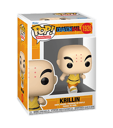 Funko POP! Animation: Dragon Ball - Krillin