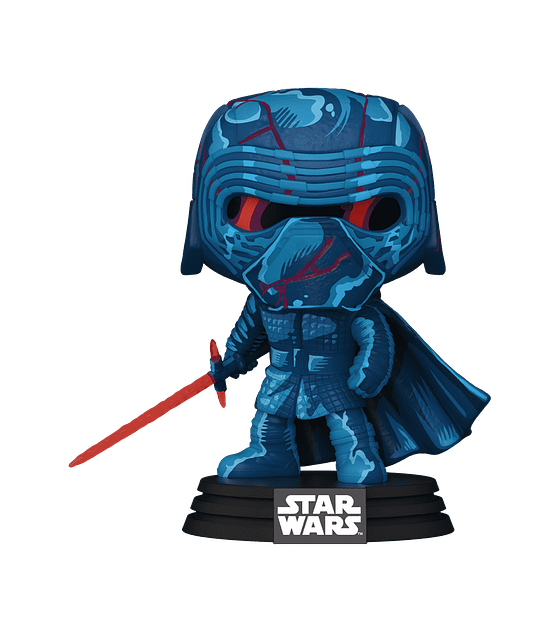 Funko POP! Star Wars: SW EP7 - Kylo Ren (Retro)