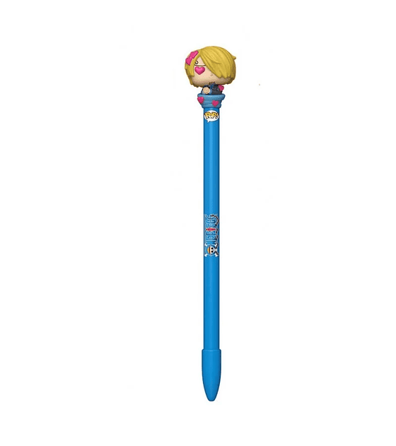 Funko ASST Pen Topper: One Piece - Sanji