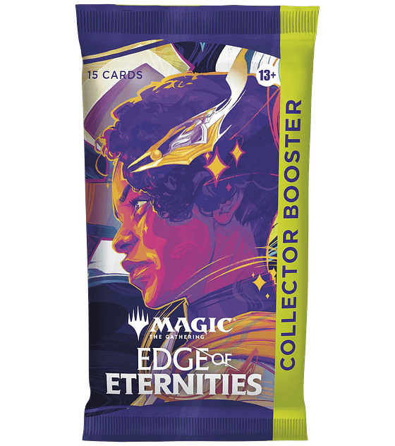 MTG - Edge of Eternities Collector Booster - EN