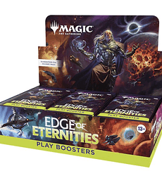 MTG - Edge of Eternities Play Booster Display - EN