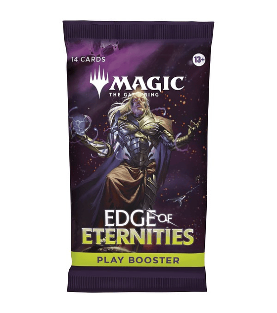 MTG - Edge of Eternities Play Booster - EN