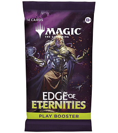 MTG - Edge of Eternities Play Booster - EN