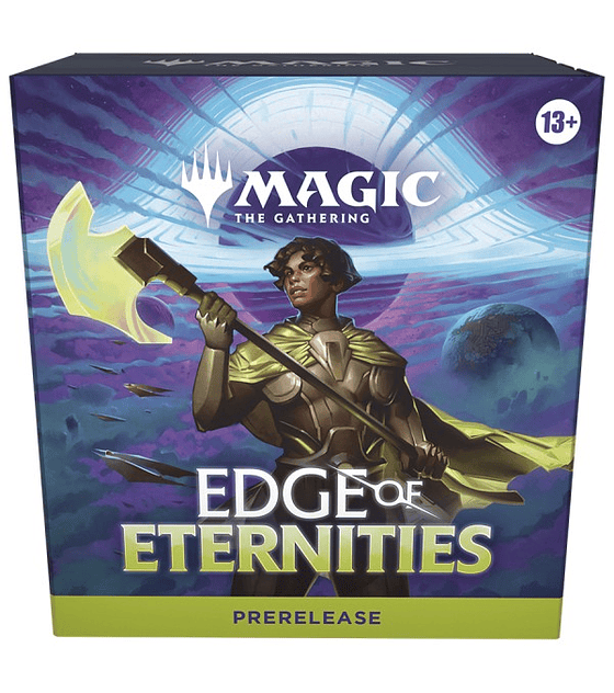 MTG - Edge of Eternities Prerelease Pack - EN