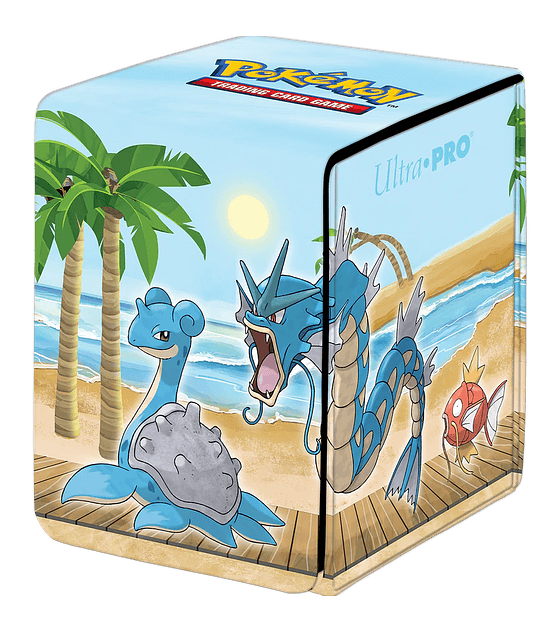 UP - Gallery Series Seaside Alcove Flip Deck Box