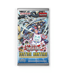 YGO - Justice Hunters Booster - EN