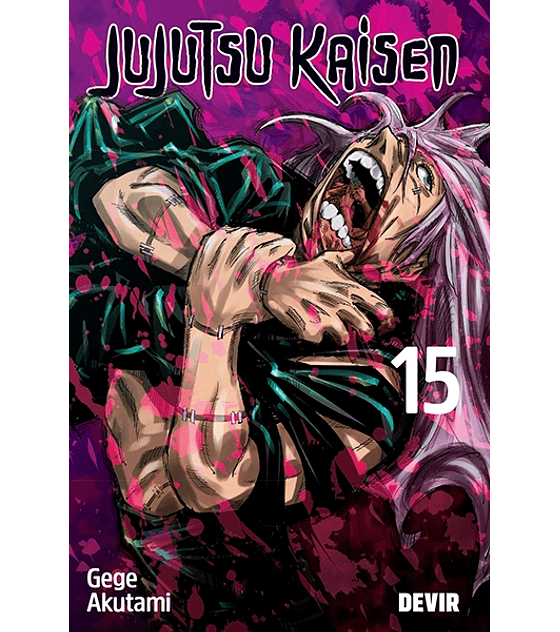 Jujutsu Kaisen 15