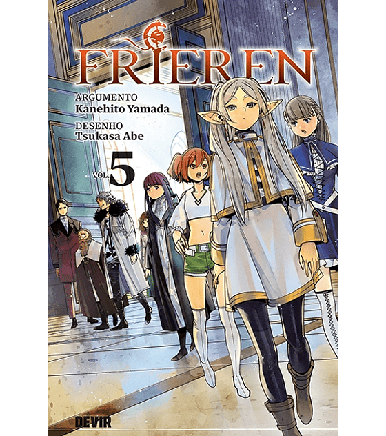 Frieren 05
