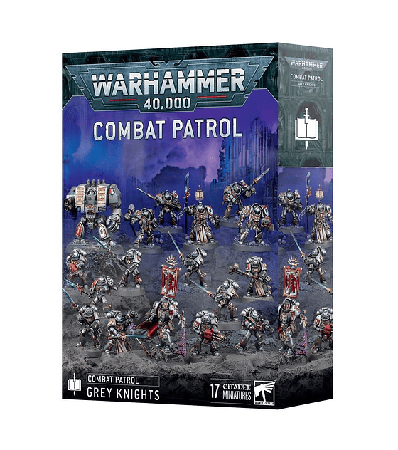 Combat Patrol: Grey Knights