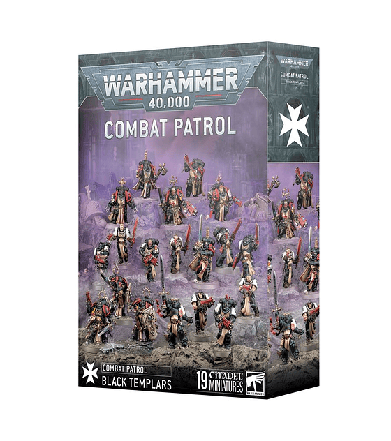 Combat Patrol: Black Templars