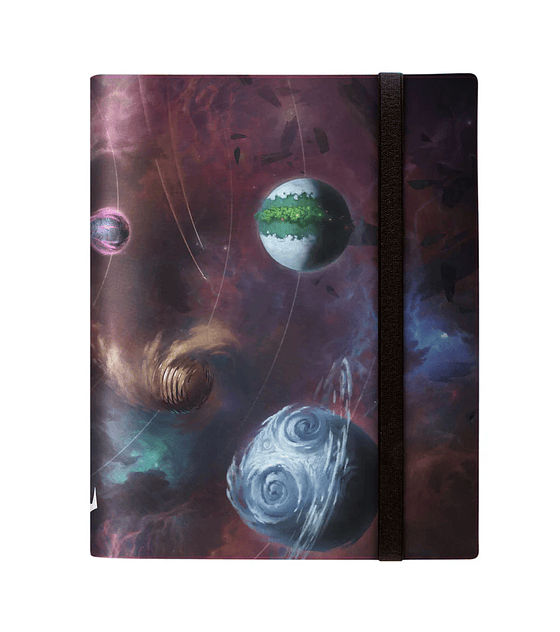 UP - Edge of Eternities 9-Pocket PRO-Brinder for MTG