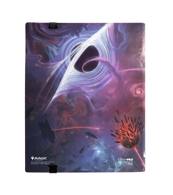 UP - Edge of Eternities 9-Pocket PRO-Brinder for MTG