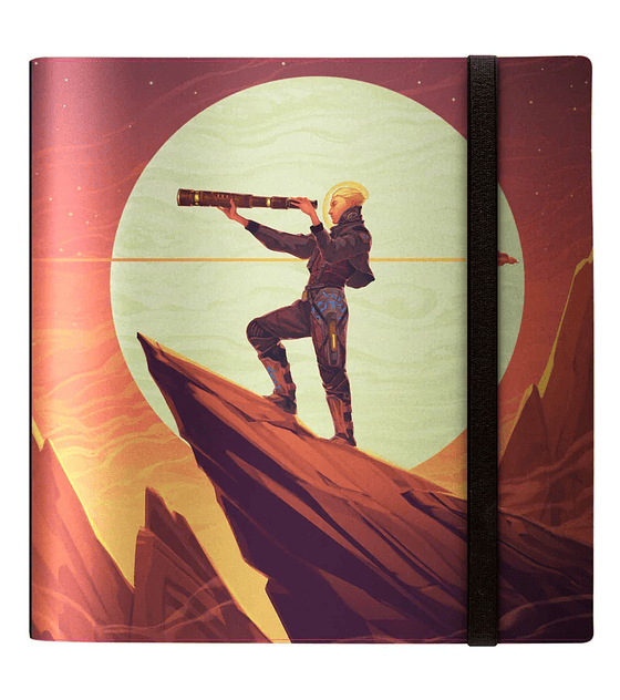 UP - Edge of Eternities 12-Pocket PRO-Binder for MTG