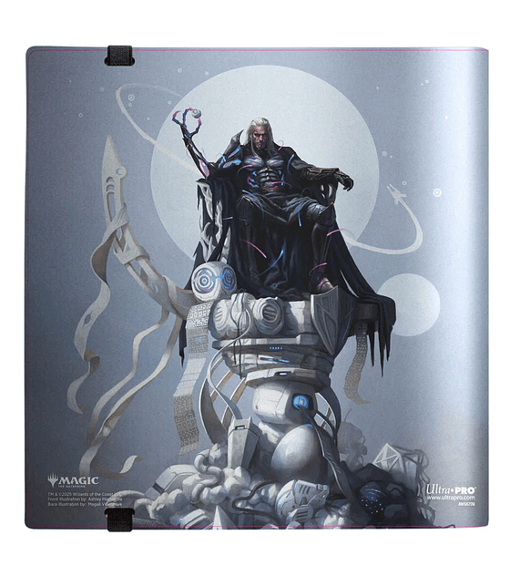 UP - Edge of Eternities 12-Pocket PRO-Binder for MTG