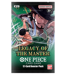 One Piece Card Game Booster OP12 - EN