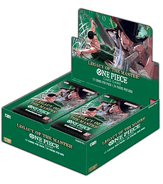 One Piece Card Game Booster Display OP12 - EN