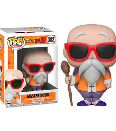Funko POP! Dragonball X: Master Roshi Vinyl Figure