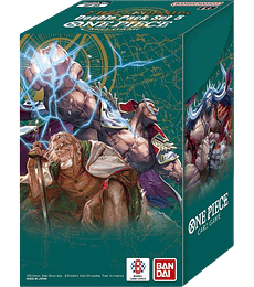 DP08 One Piece Double Pack - EN