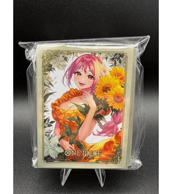 Vol.4 - One Piece Card Game - Rebecca