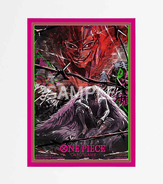 Vol.4 - One Piece Card Game - Donquixote Doflamingo