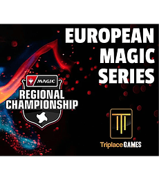 Regional Championship Qualifier - Standard  - 18 de Outubro