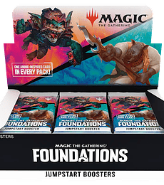 MTG - Jumpstart 2025 Booster Display - EN