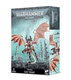 Tyranid Hive Tyrant