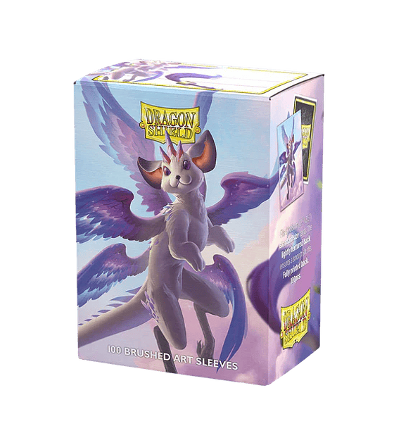 Dragon Shield Standard size - The Whiskerwing