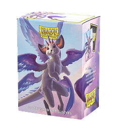 Dragon Shield Standard size - The Whiskerwing