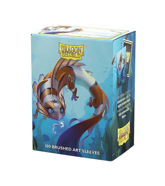 Dragon Shield Standard size Sleeves - The Cinderfin