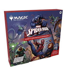 MTG - Marvel's Spider-Man Scene Box - EN