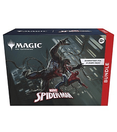 MTG- Marvel's Spider-Man Bundle - EN