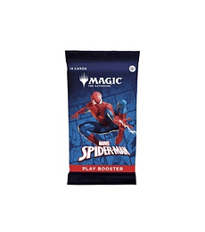 MTG - Marvel's Spider-Man Play Booster - EN