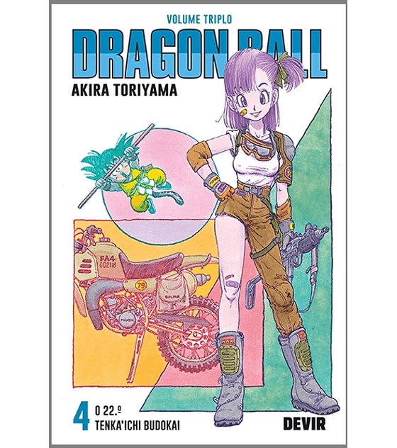 Dragon Ball 04