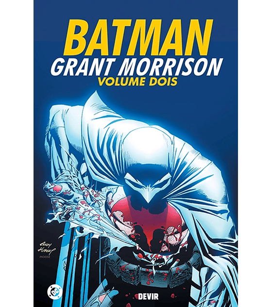 Batman Grant Morrison 02