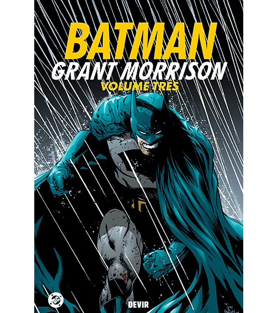 Batman Grant Morrison 03