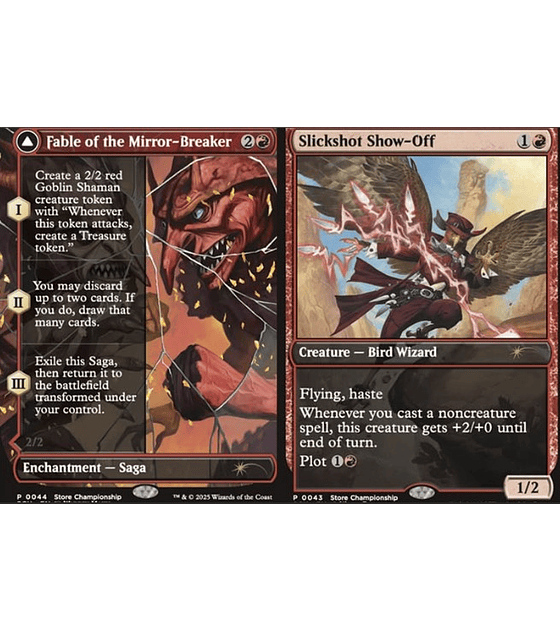 Late Store Championship & LCQ Nacional