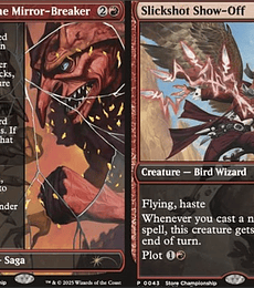 Late Store Championship & LCQ Nacional