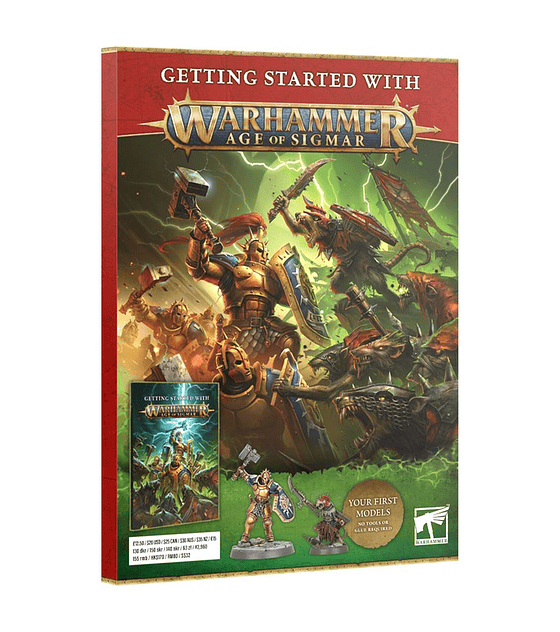 Getting Started With Age Of Sigmar