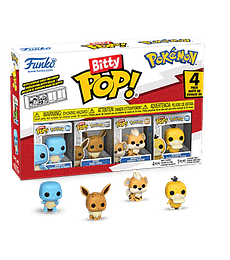 Funk Bitty POP! Pokemon - Squirtle