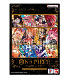 Vol.4 - One Piece Card Game Premium Card Collection - EN