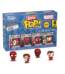 Funko Bitty POP!: SM - Parker Split 4PK