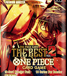 PRB-02 - One Piece Card Game Premium Booster - EN