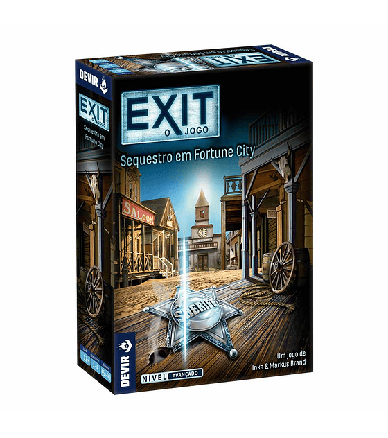 EXIT: Sequestro em Fortune City