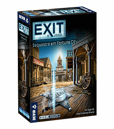 EXIT: Sequestro em Fortune City