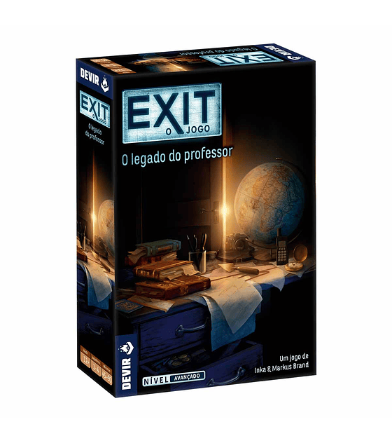 EXIT: O legado do professor