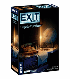 EXIT: O legado do professor