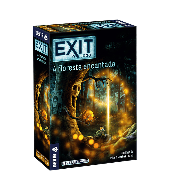 Exit: A Floresta Encantada