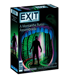 EXIT: A Montanha Russa Assombrada