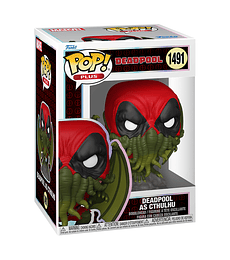 Funko POP! Plus: DP Lit Cls - DP Cthulhu
